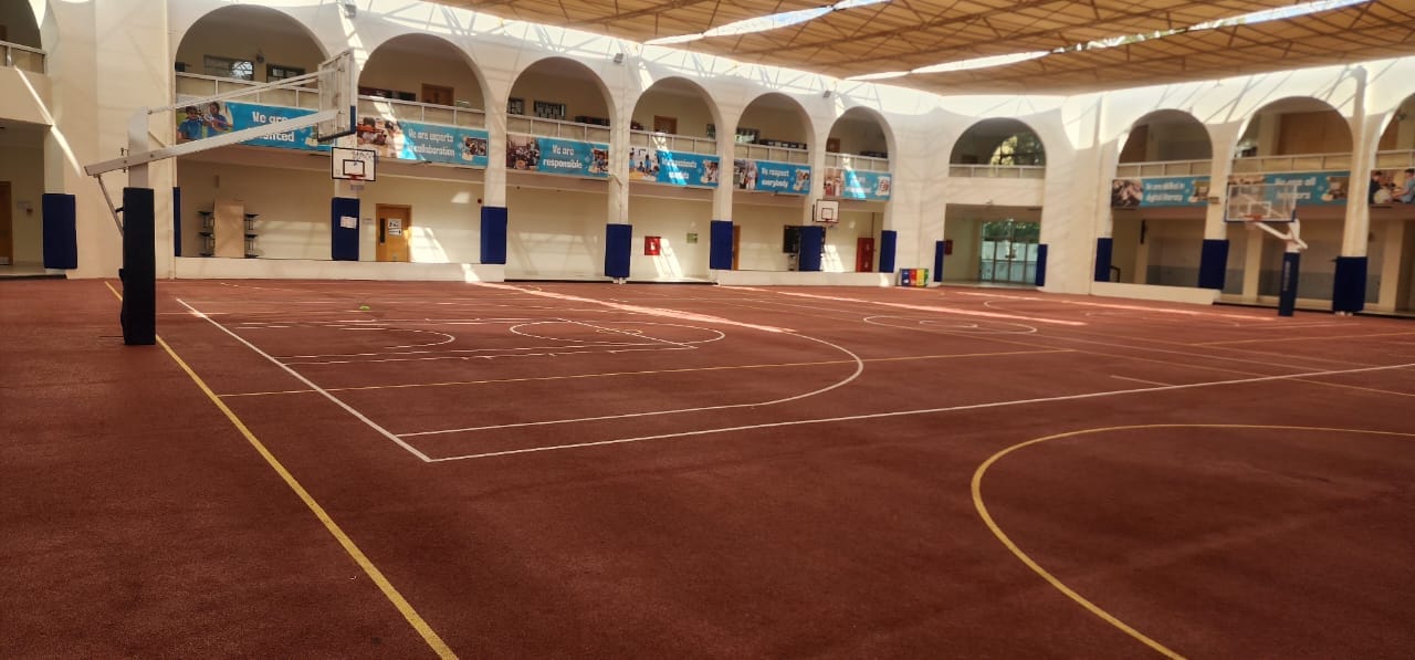 Infinite Sports @Al Ain British Academy