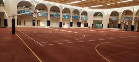 Infinite Sports @Al Ain British Academy