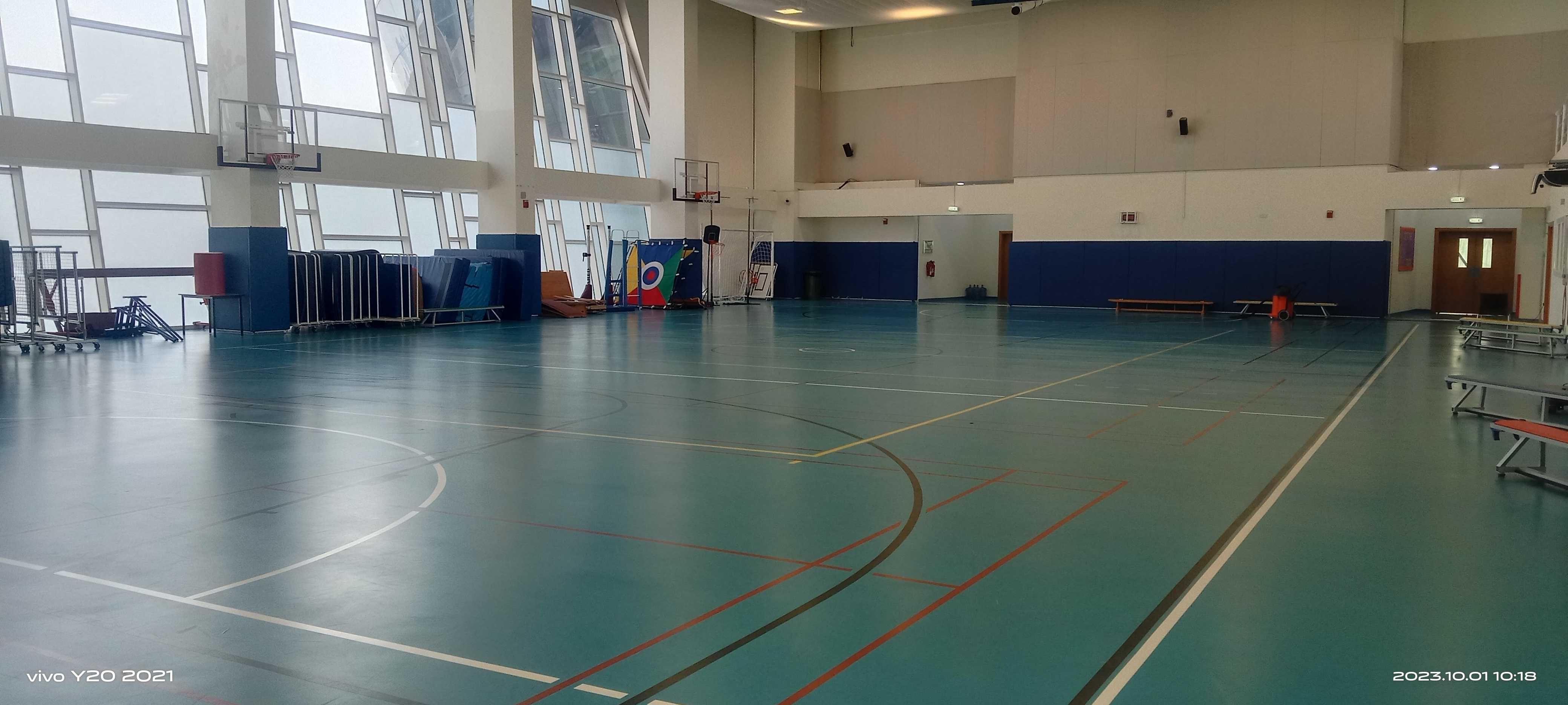 Infinite Sports @Bateen World Academy