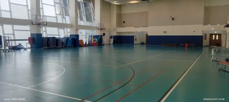 Infinite Sports @Bateen World Academy