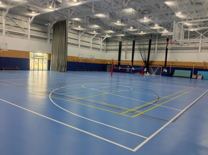 Infinite Sports @ Cranleigh Senior School