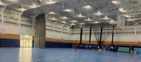 Infinite Sports @ Cranleigh Senior School