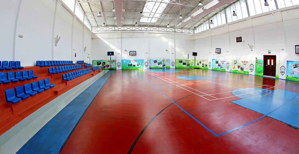 Infinite Sports @Horizon Private School