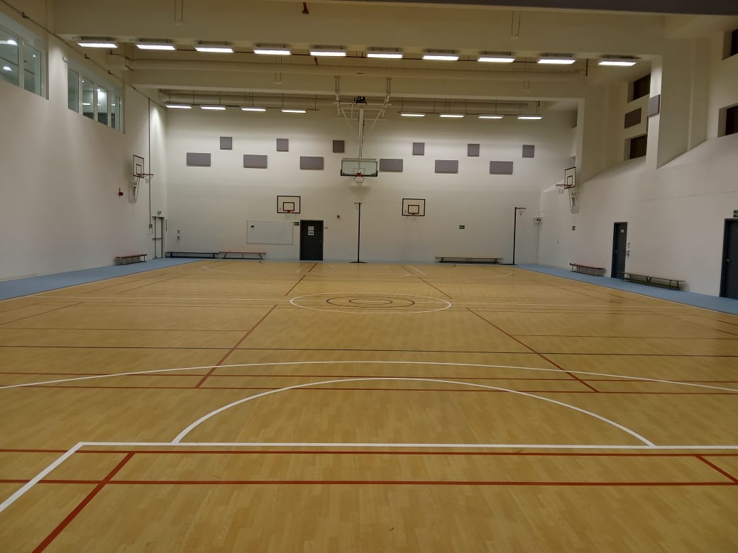 Infinite Sports @Jebel Ali School