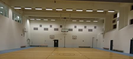 Infinite Sports @Jebel Ali School