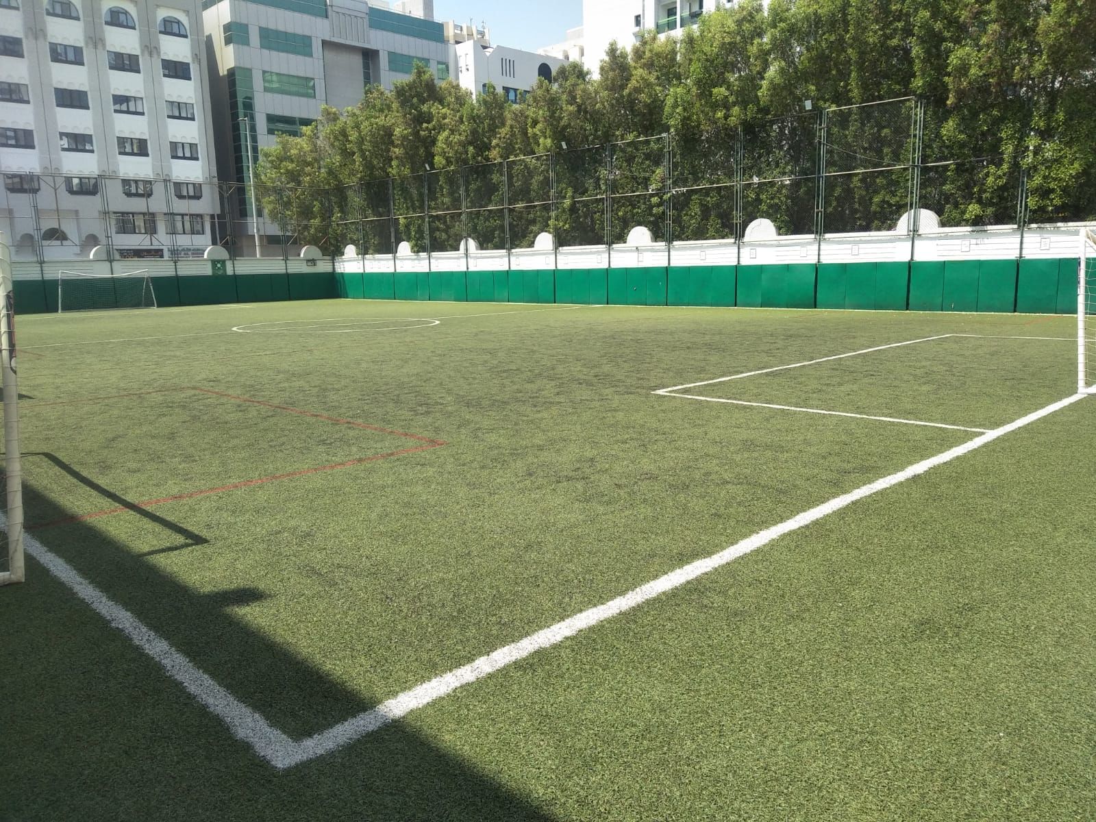 Infinite Sports @Muna British Academy