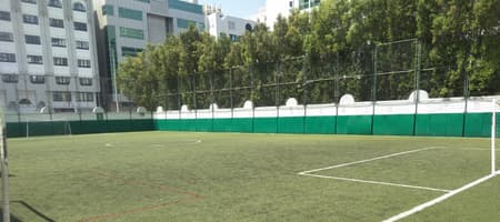 Infinite Sports @Muna British Academy