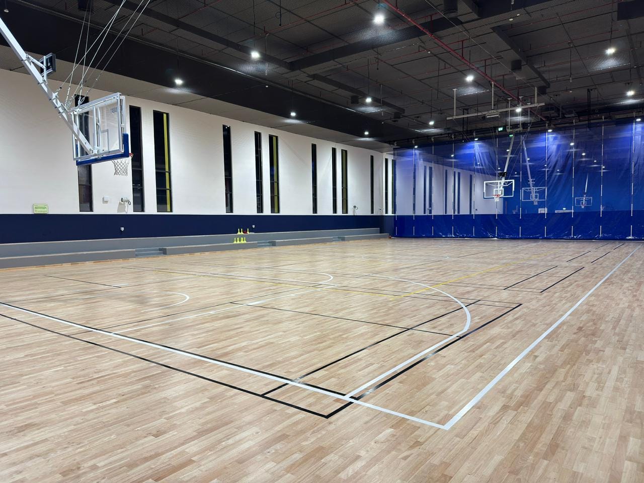 Infinite Sports @Muna British Academy Saadiyat