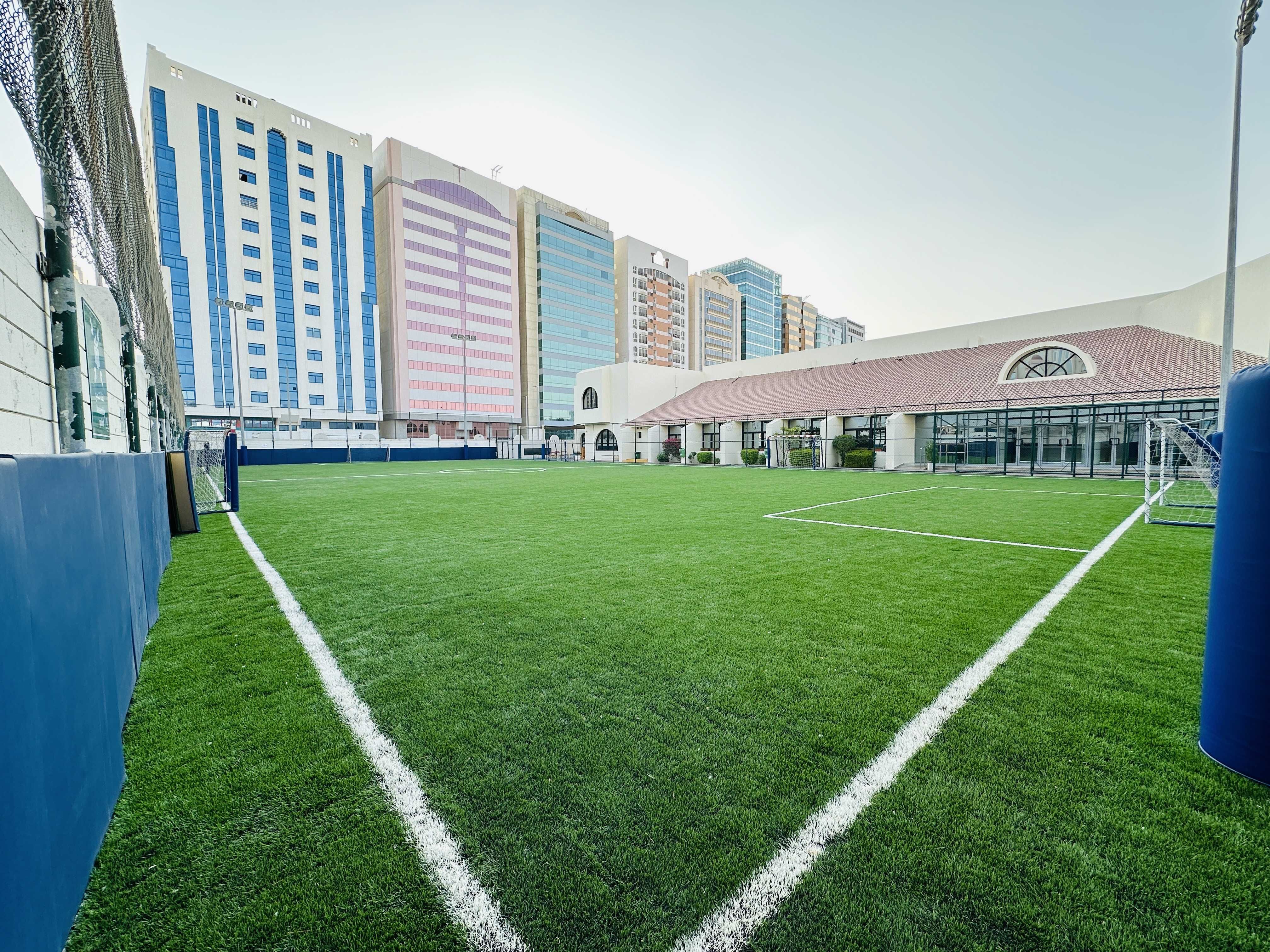 Infinite Sports @Pearl British Academy