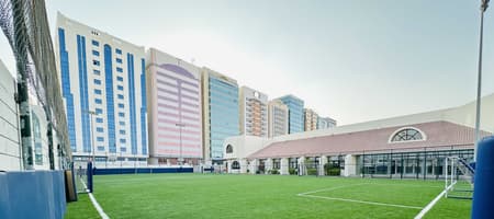 Infinite Sports @Pearl British Academy