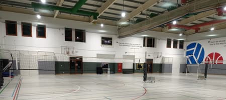 Infinite Sports @Raha International School