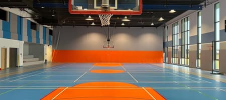 Infinite Sports @Raha International School