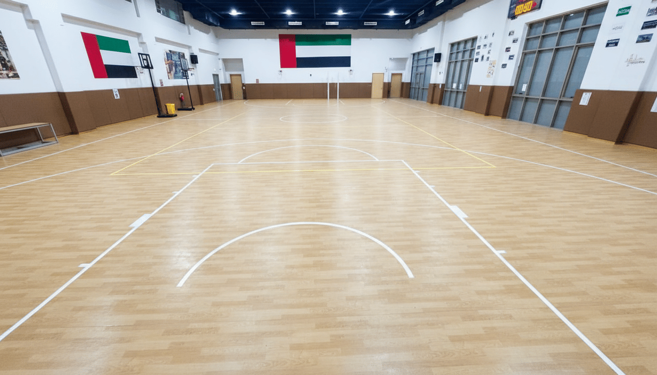 Infinite Sports - Virginia International School