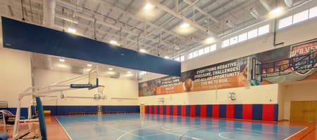 Infinite Sports @West Yas American Academy