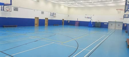 Infinite Sports @Yasmina American School