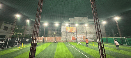 Infinity Arena by Mr. Ten