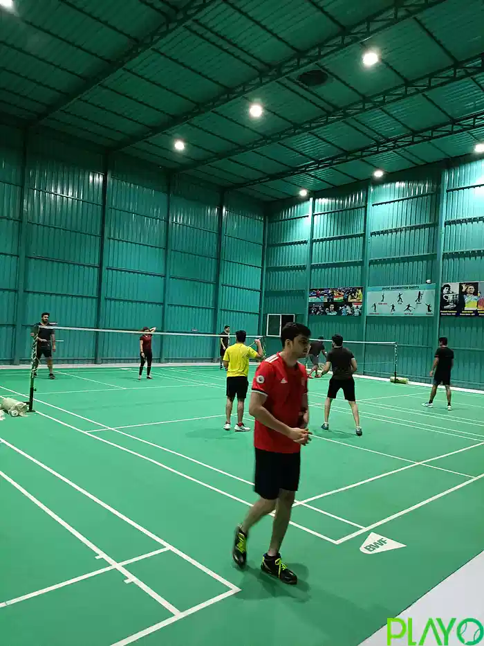 Infinity Badminton Arena image