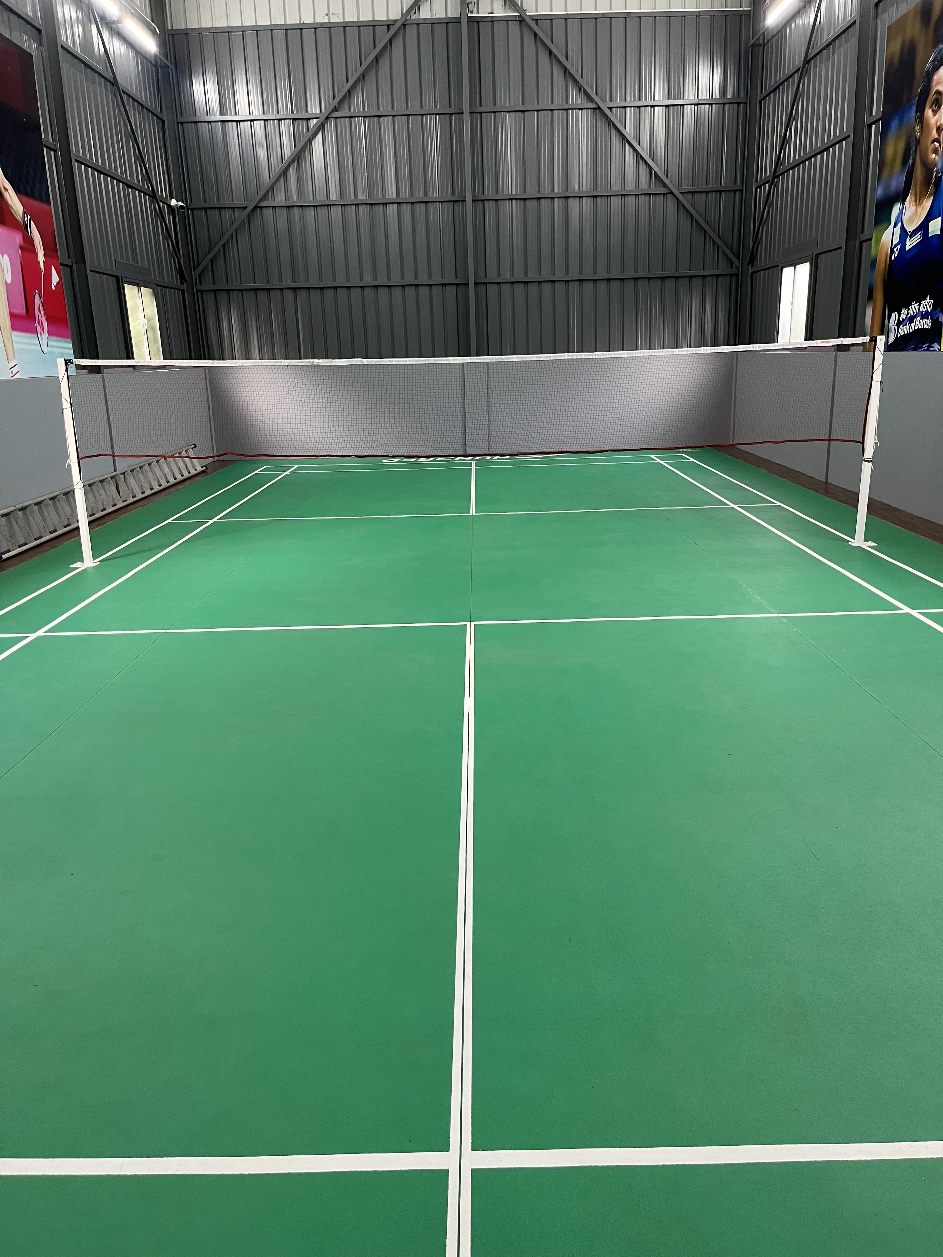 Infinity Badminton Court