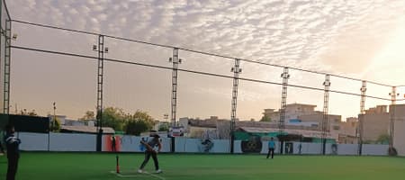 Infinity Club Box Cricket