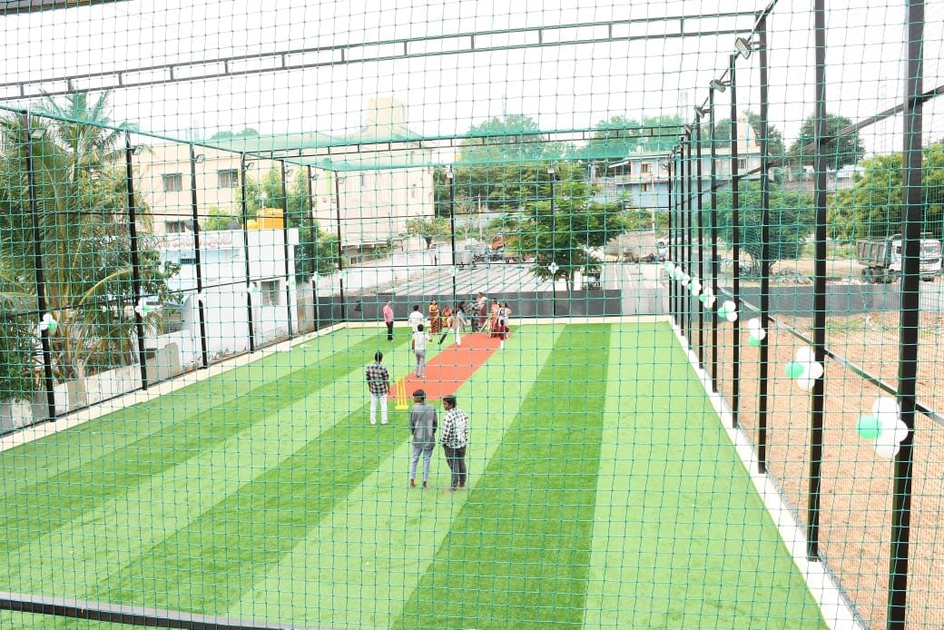 Infinity Cricket Club