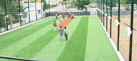 Infinity Cricket Club