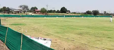 Infinity Cricket Ground