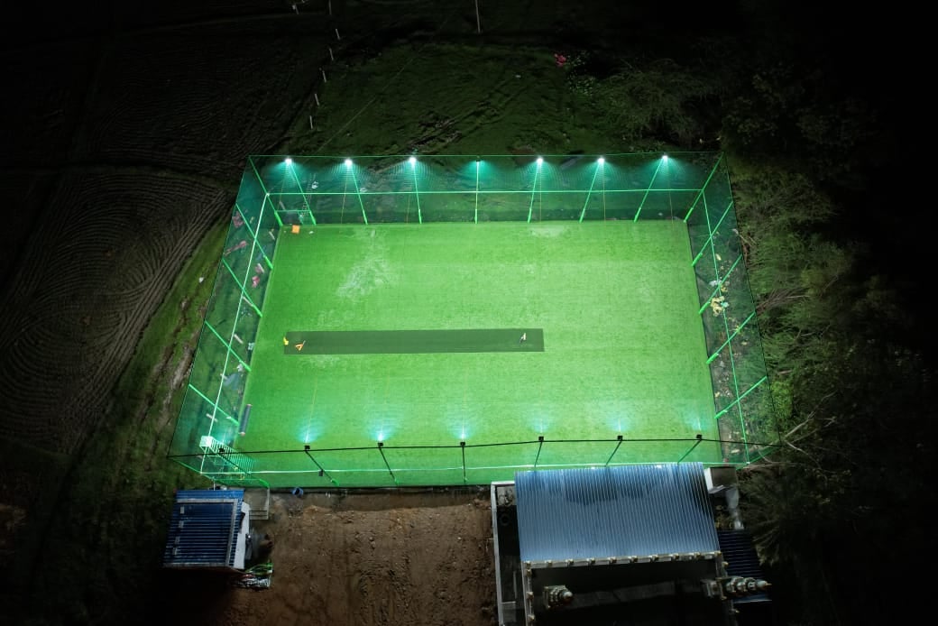 Infinity Ground