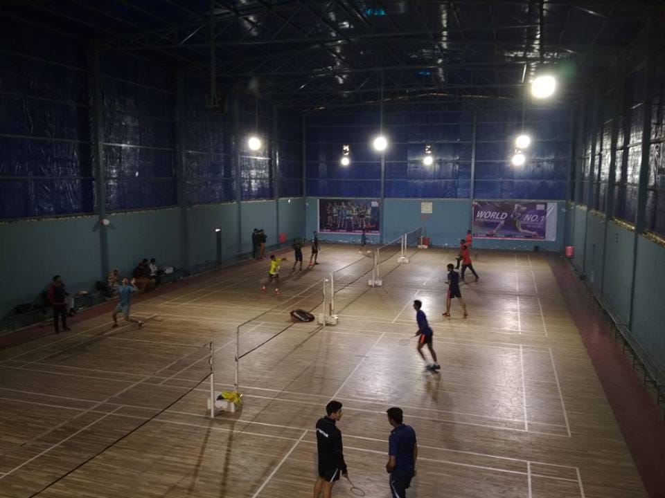 InfinityS Badminton Academy