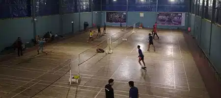 InfinityS Badminton Academy