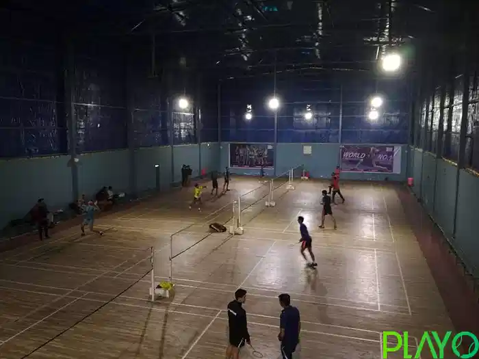 InfinityS Badminton Academy image