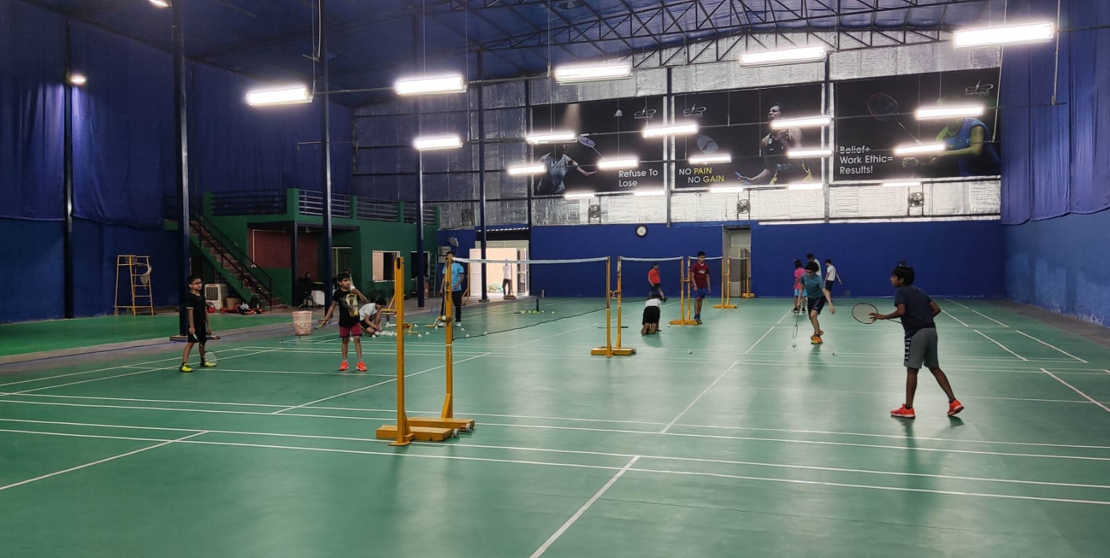 InfinityS Badminton Academy ( Palam Vihar )