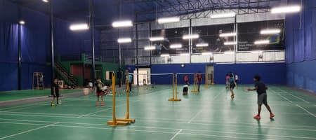 InfinityS Badminton Academy ( Palam Vihar )