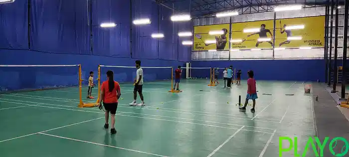 InfinityS Badminton Academy ( Palam Vihar ) image
