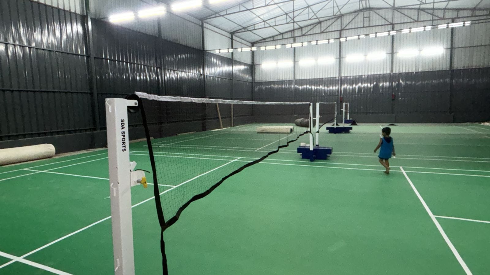 Infinity Sports Arena - Purnia