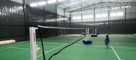 Infinity Sports Arena - Purnia