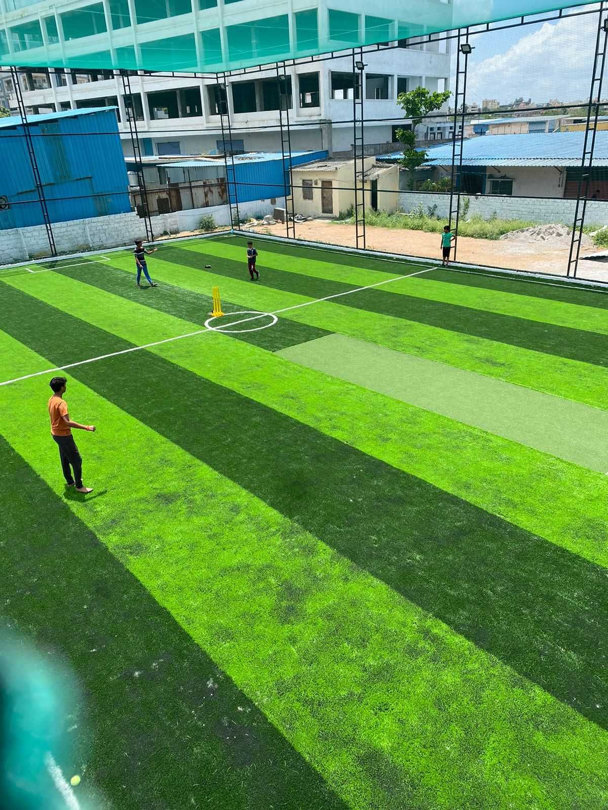 Infinity Sports Zone