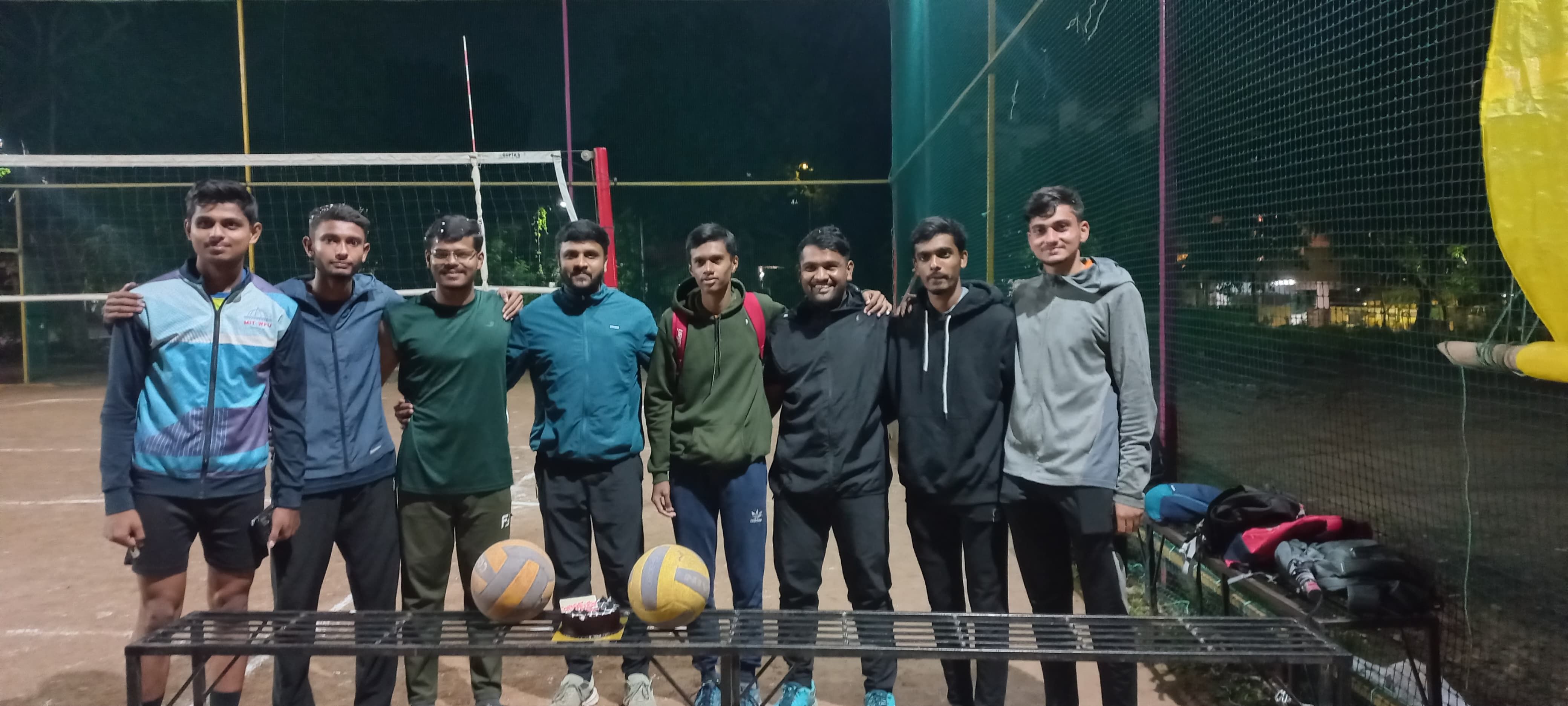 Infinity Volleyball Club