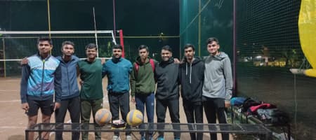 Infinity Volleyball Club