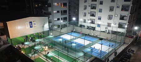 InPlay Pickleball & Indoor Box Cricket