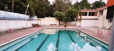 Integral Club Swimming Pool