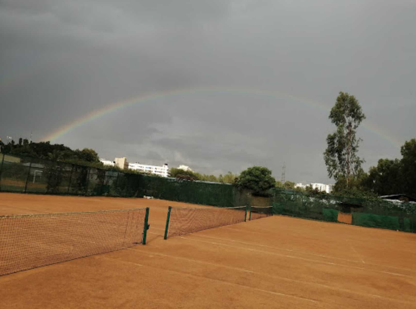 Intensity Tennis Academy