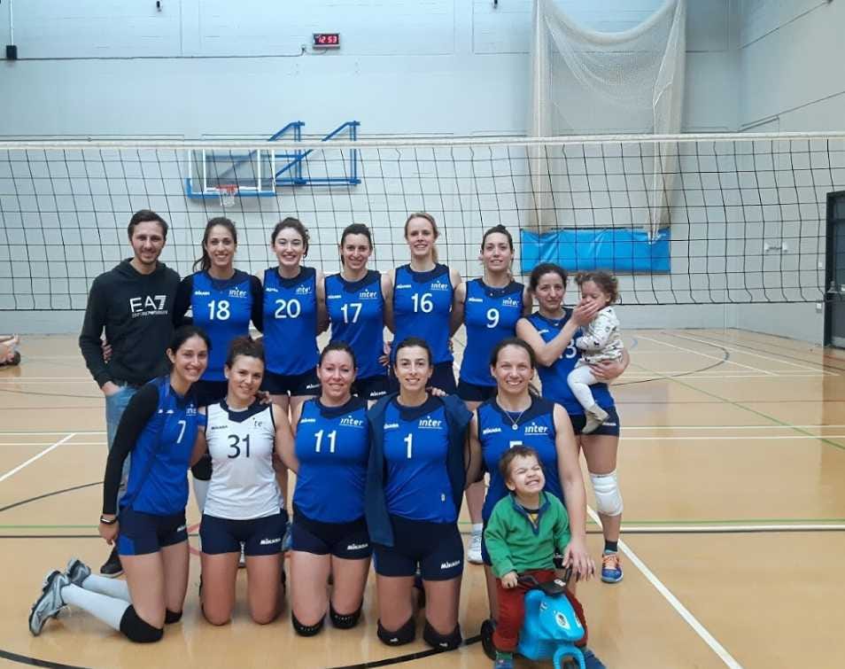 Inter London Volleyball Club