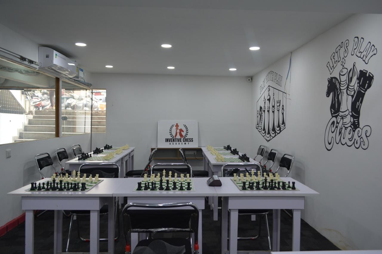 Inventive Chess Academy