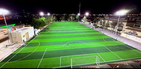 I Play Dubai Soccer & Cricket Pitch