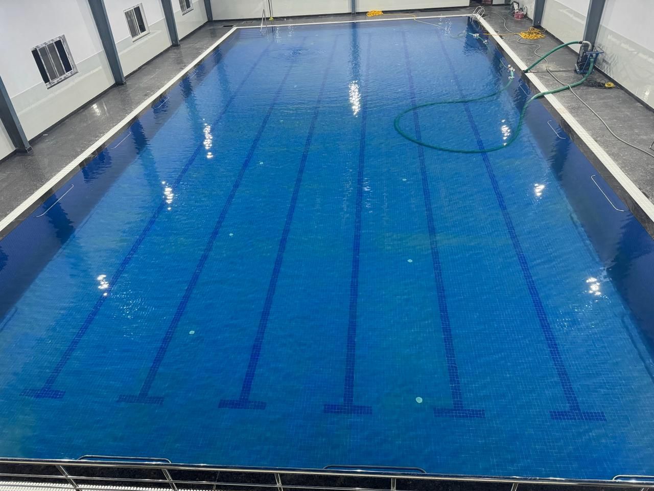 Ira Indoor Swimming Pool