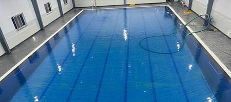 Ira Indoor Swimming Pool