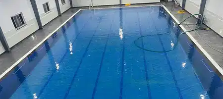 Ira Indoor Swimming Pool