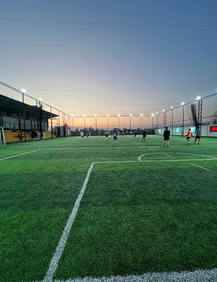 IRI Football Turf