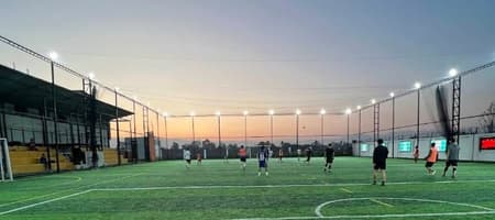 IRI Football Turf