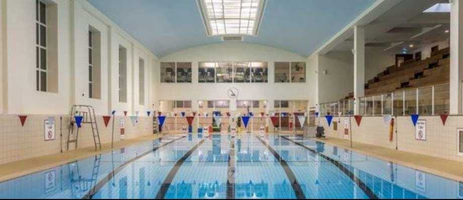 Ironmonger Row Baths